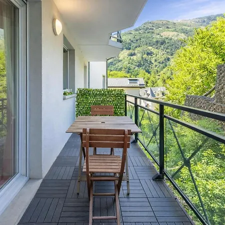 Alba Lodge, 2 Min De La Telecabine, Vue Montagnes Apartment *
