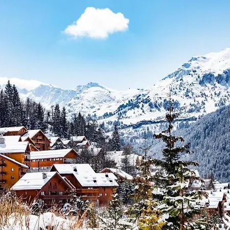 Apartamento Alba Lodge, 2 Min De La Télécabine, Vue Montagnes Brides-les-Bains
